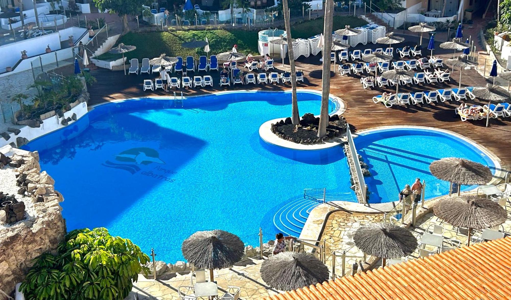 La Vista Bonita Apartment Сан Мигел де Абона Екстериор снимка